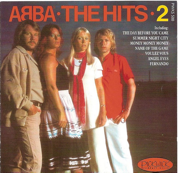 The Hits, Volume 2