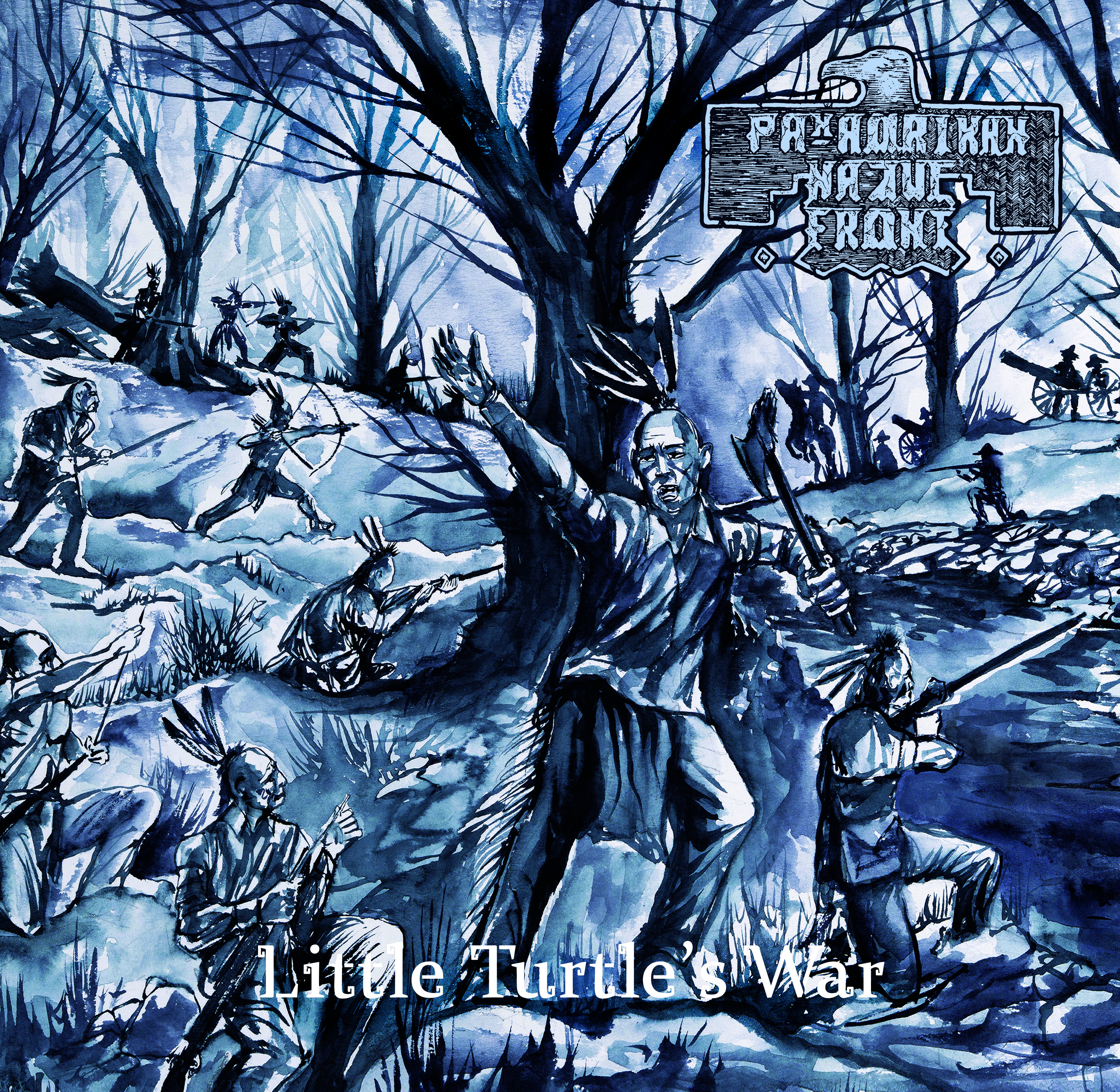 Little Turtle's War