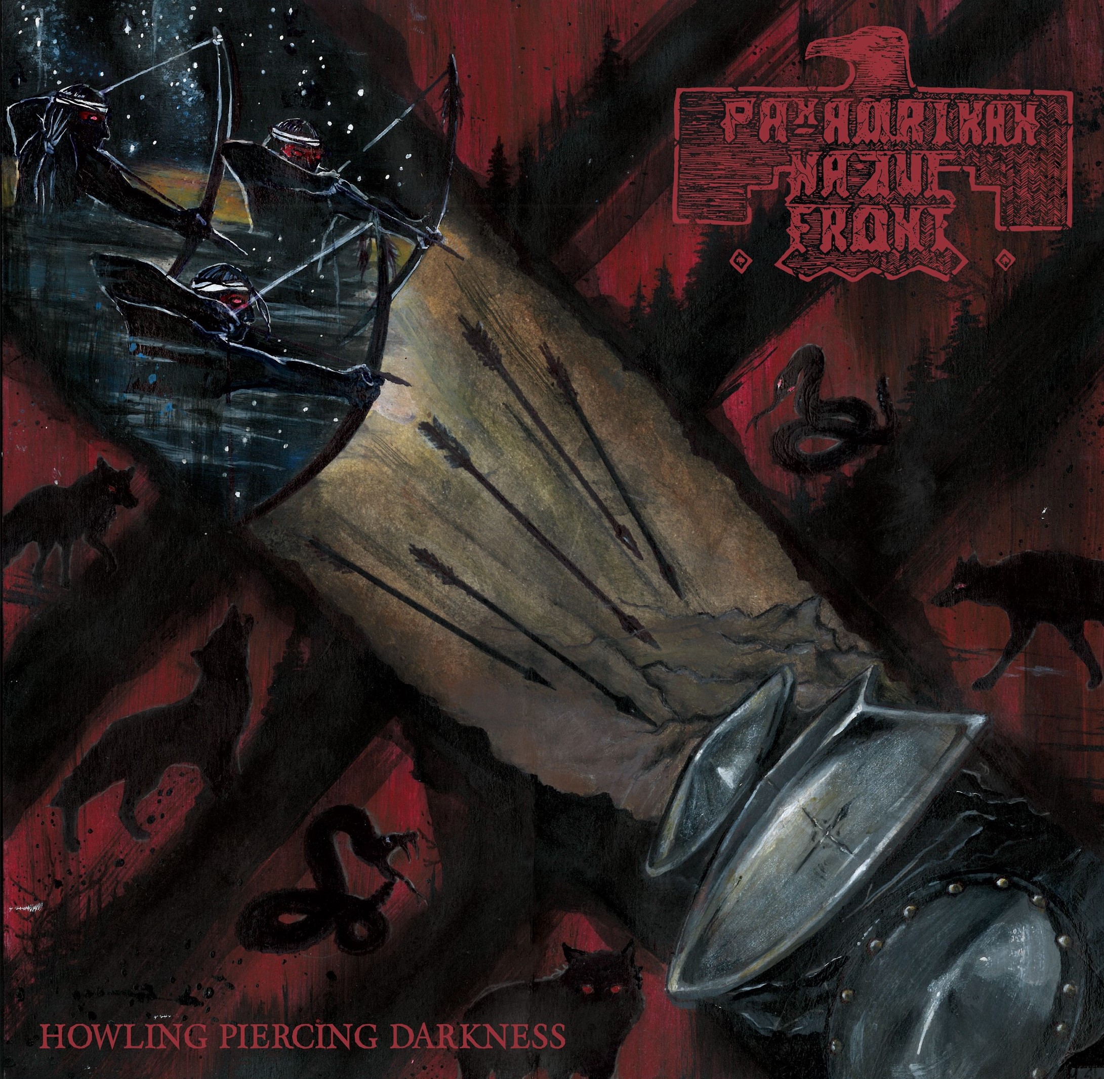 Howling Piercing Darkness
