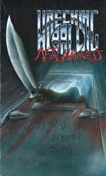 Wrecking Ball Metal Madness