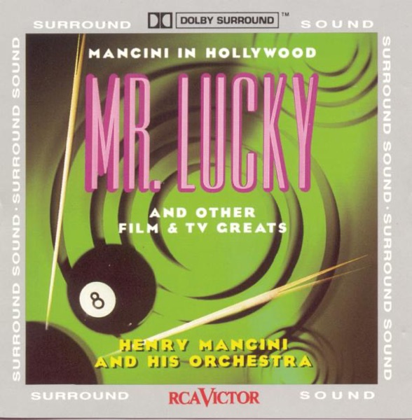 Mancini in Hollywood