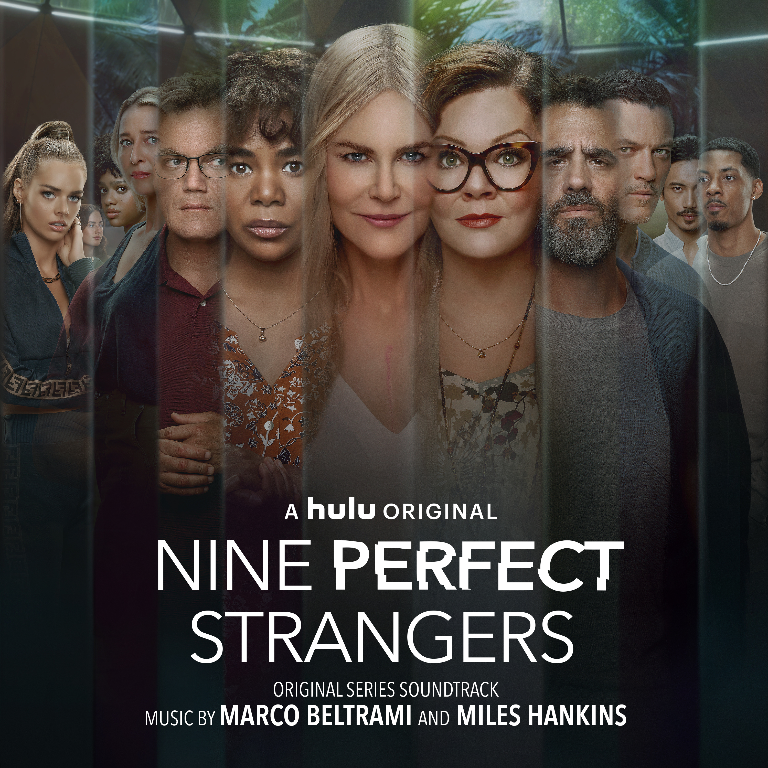 Nine Perfect Strangers: Original Series Soundtrack