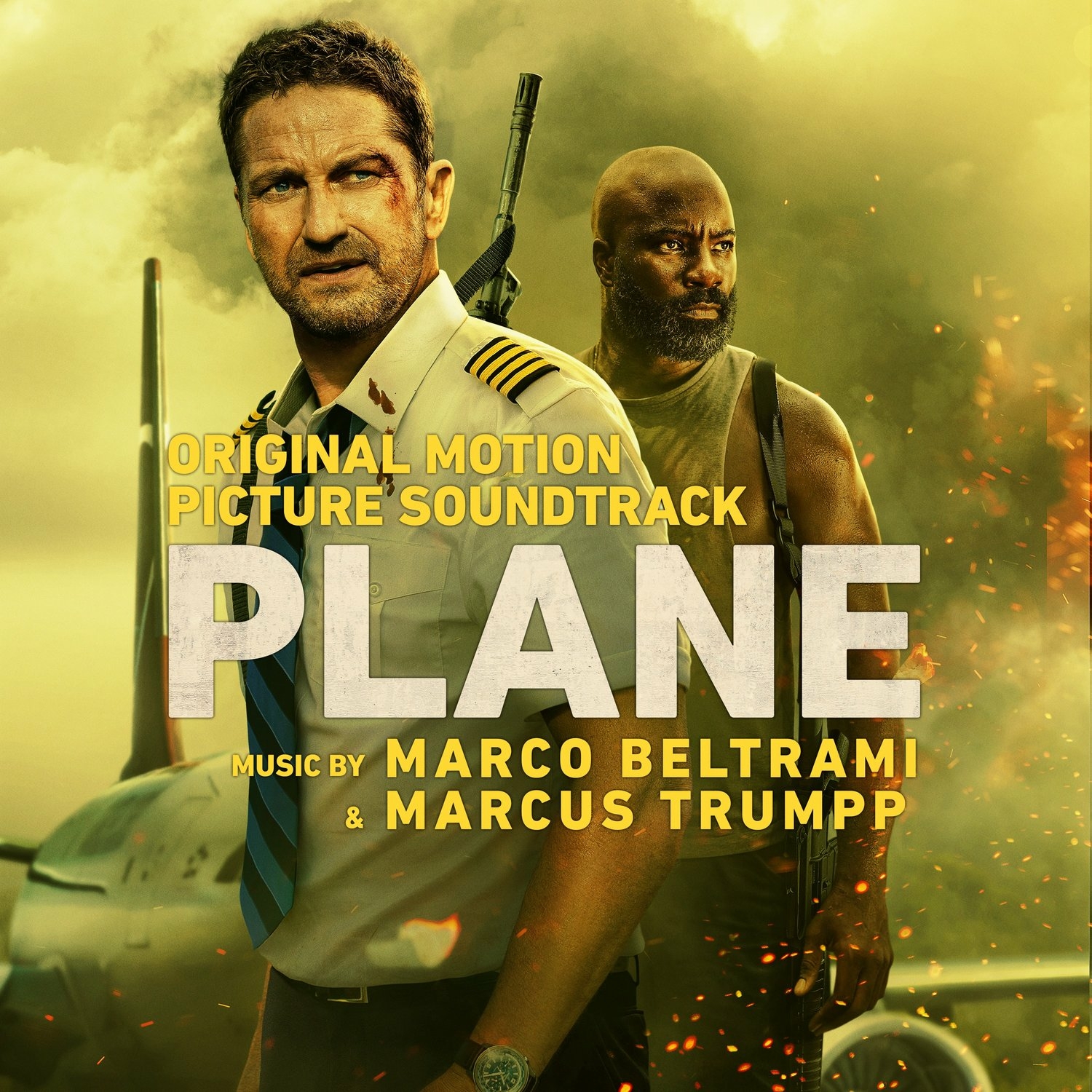 Plane: Original Motion Picture Soundtrack