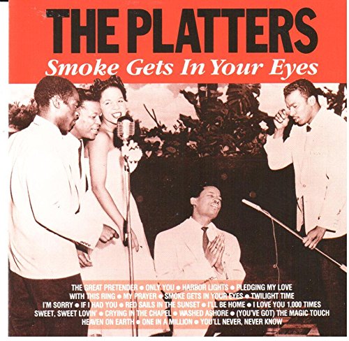 Smoke Gets in Your Eyes