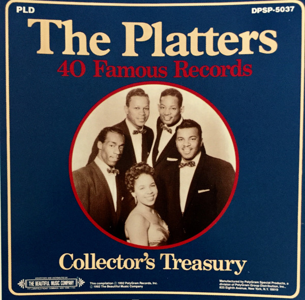 Collector's Treasury: 40 Famous Records