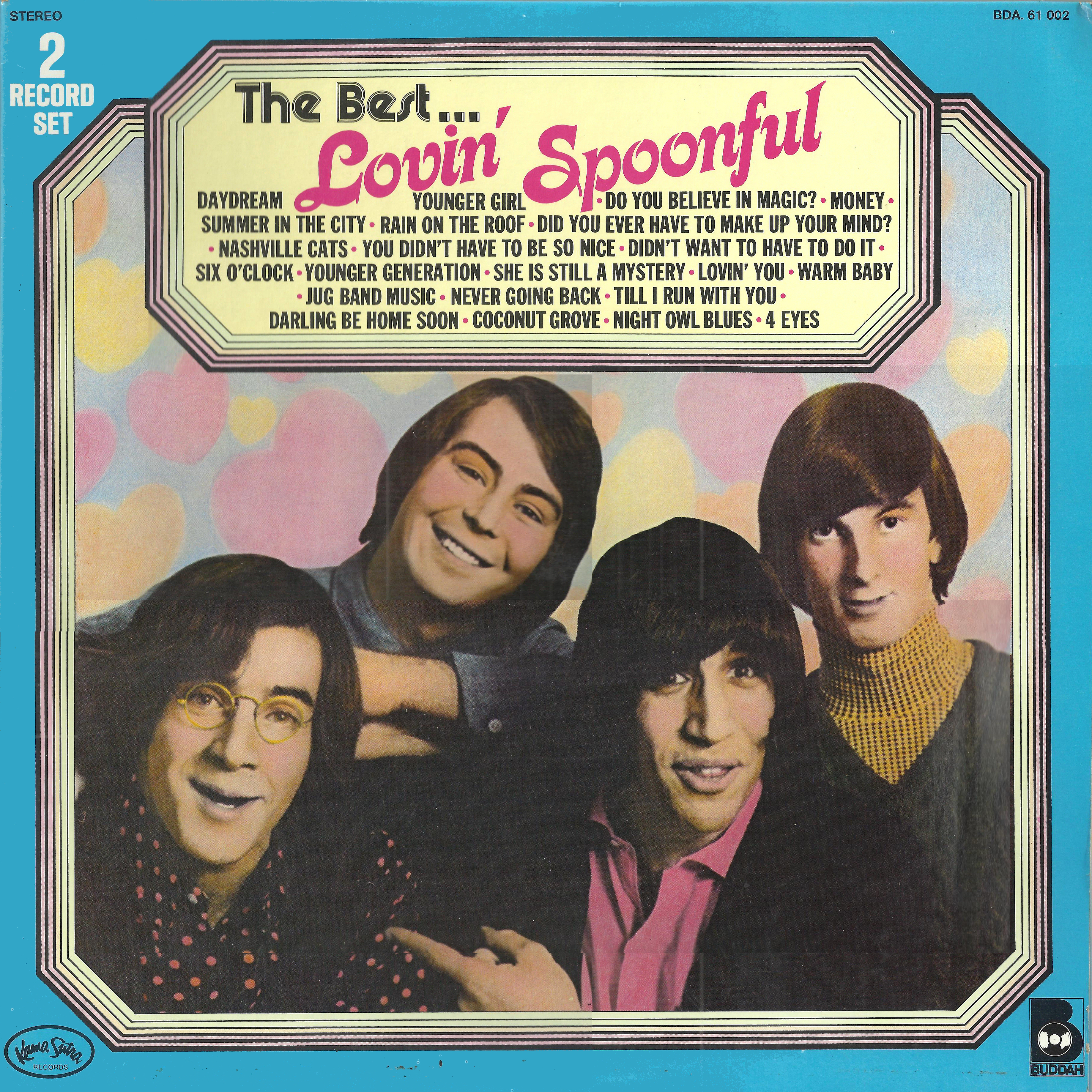 The Best…Lovin’ Spoonful