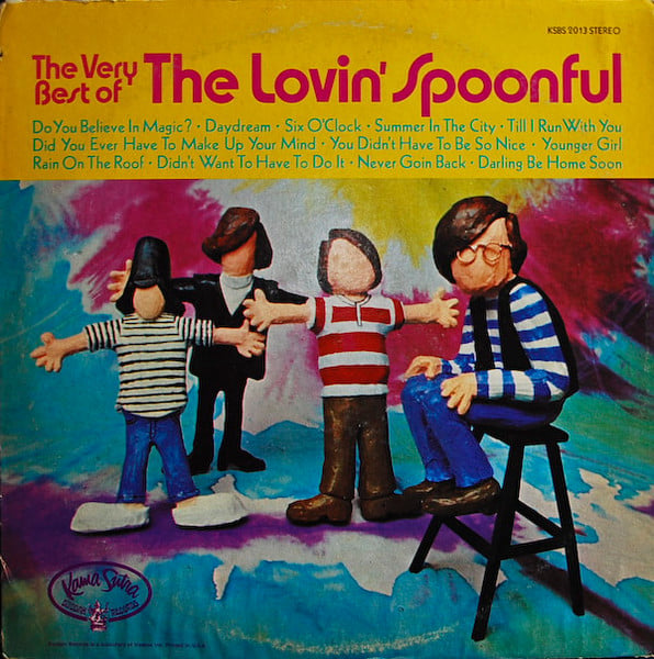 The Very Best of the Lovin’ Spoonful
