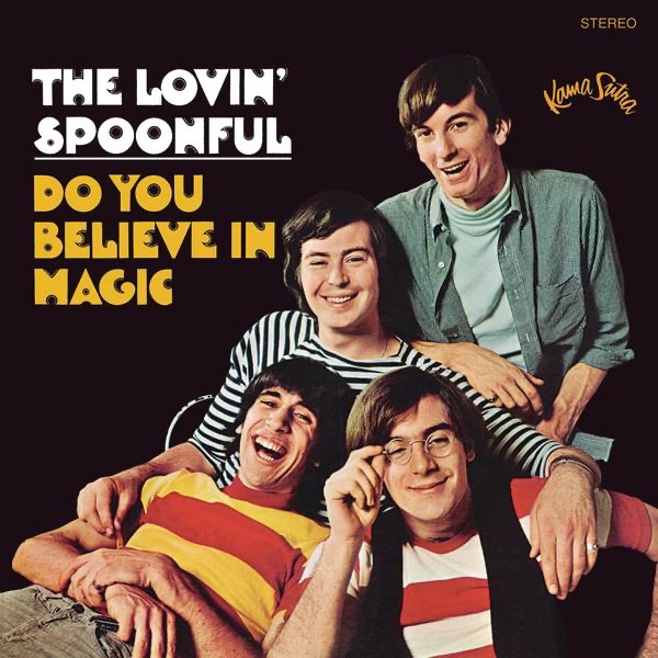 Do You Believe In Magic? / Everything Playing