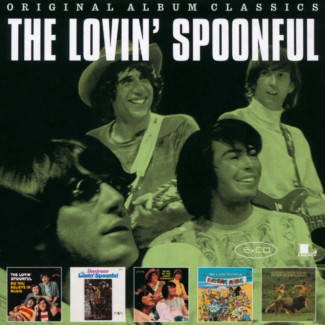 Original Album Classics