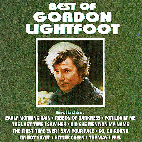 Best of Gordon Lightfoot