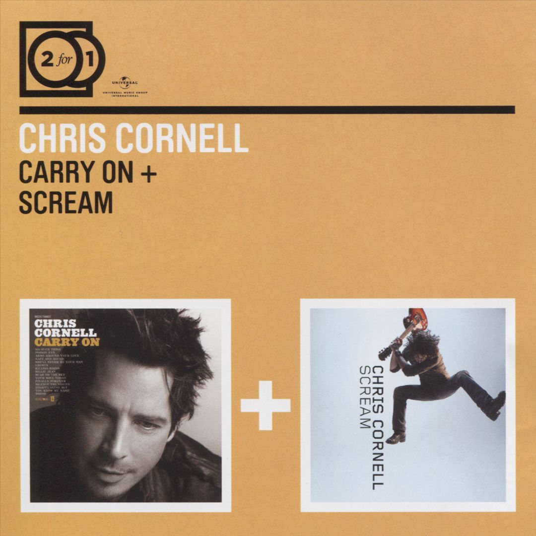 Carry On + Scream