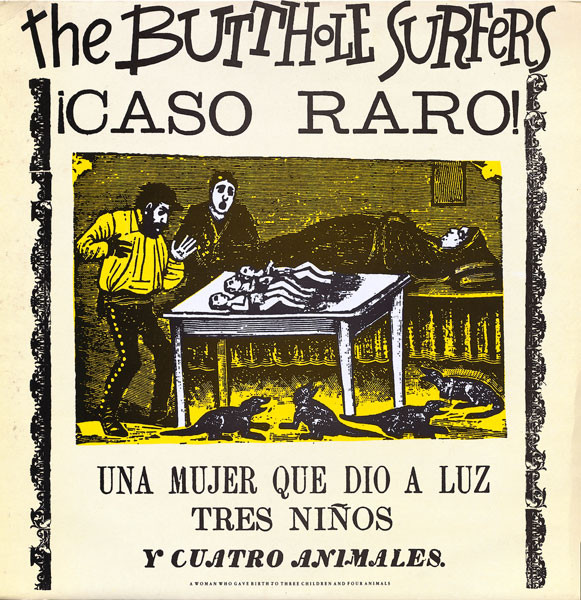¡Caso Raro!