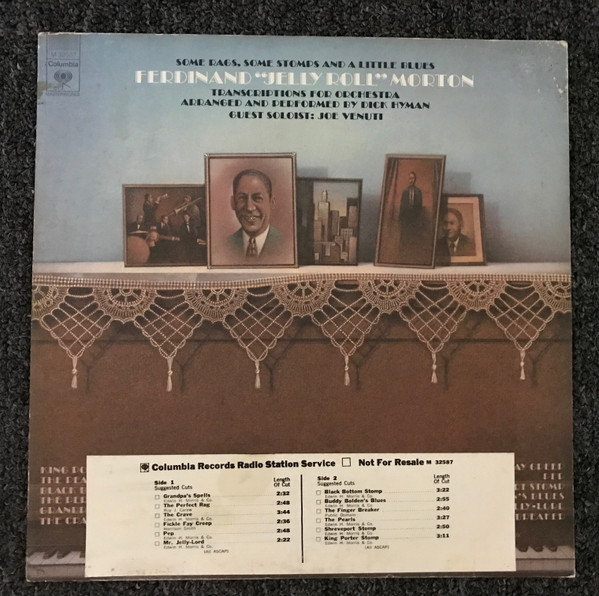 Transcriptions For Orchestra