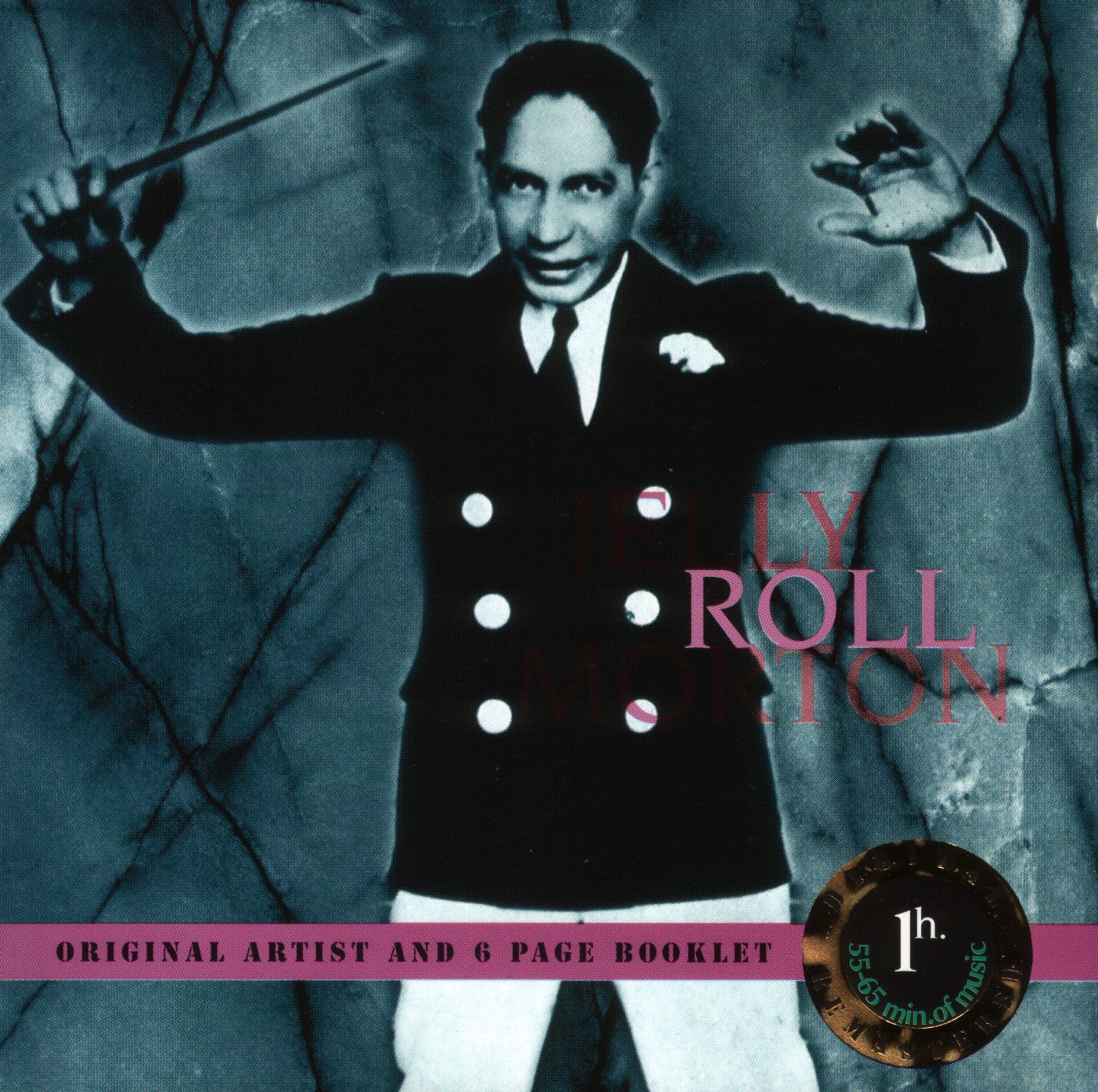 Jelly Roll Morton Members Edition