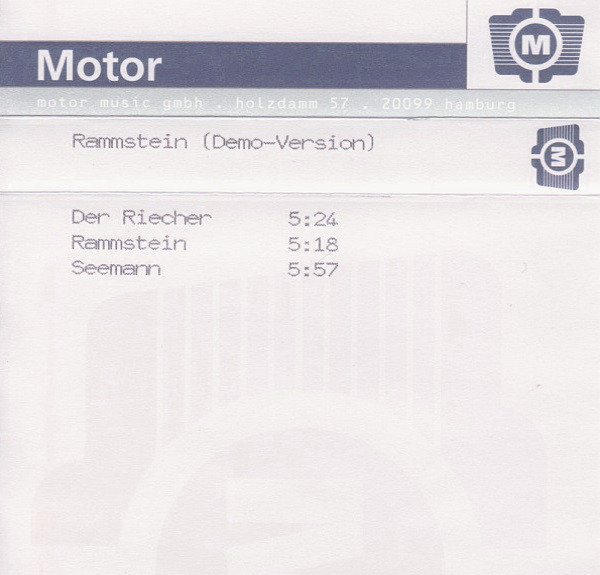 3-Track Demo