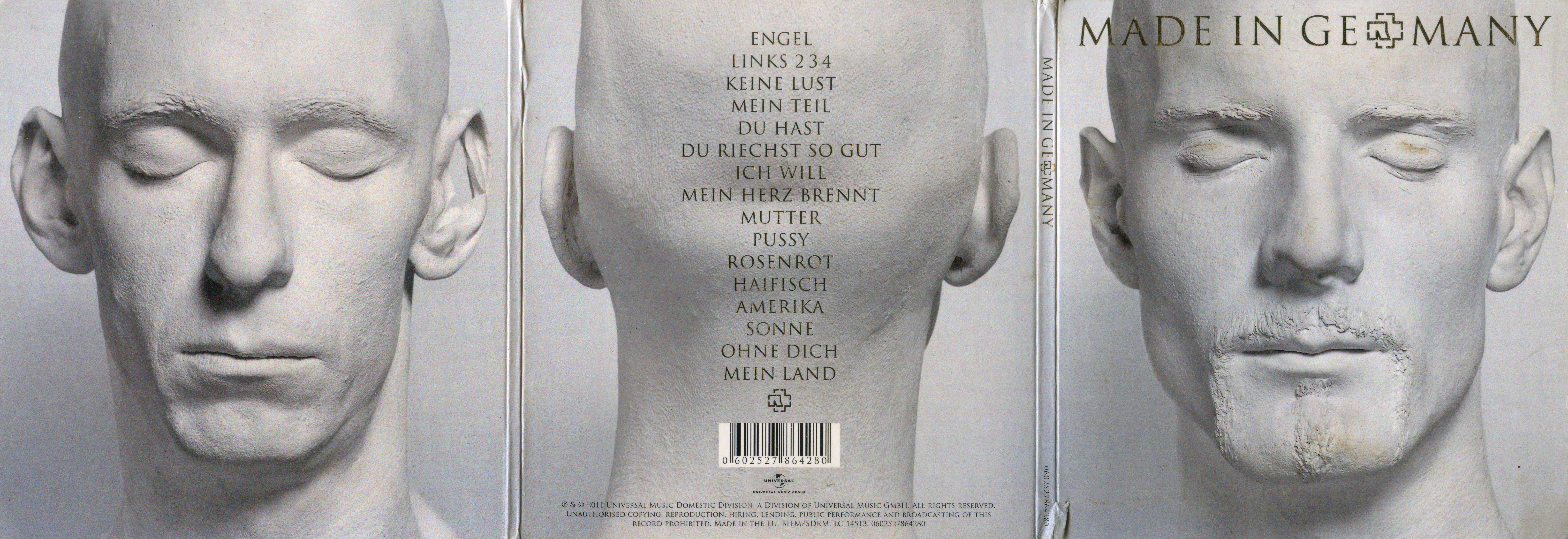 Made in Germany 1995–2011