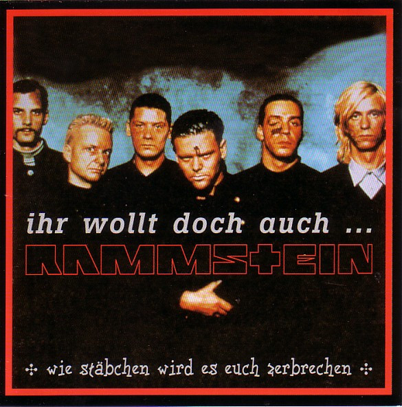 Ihr wollt doch auch