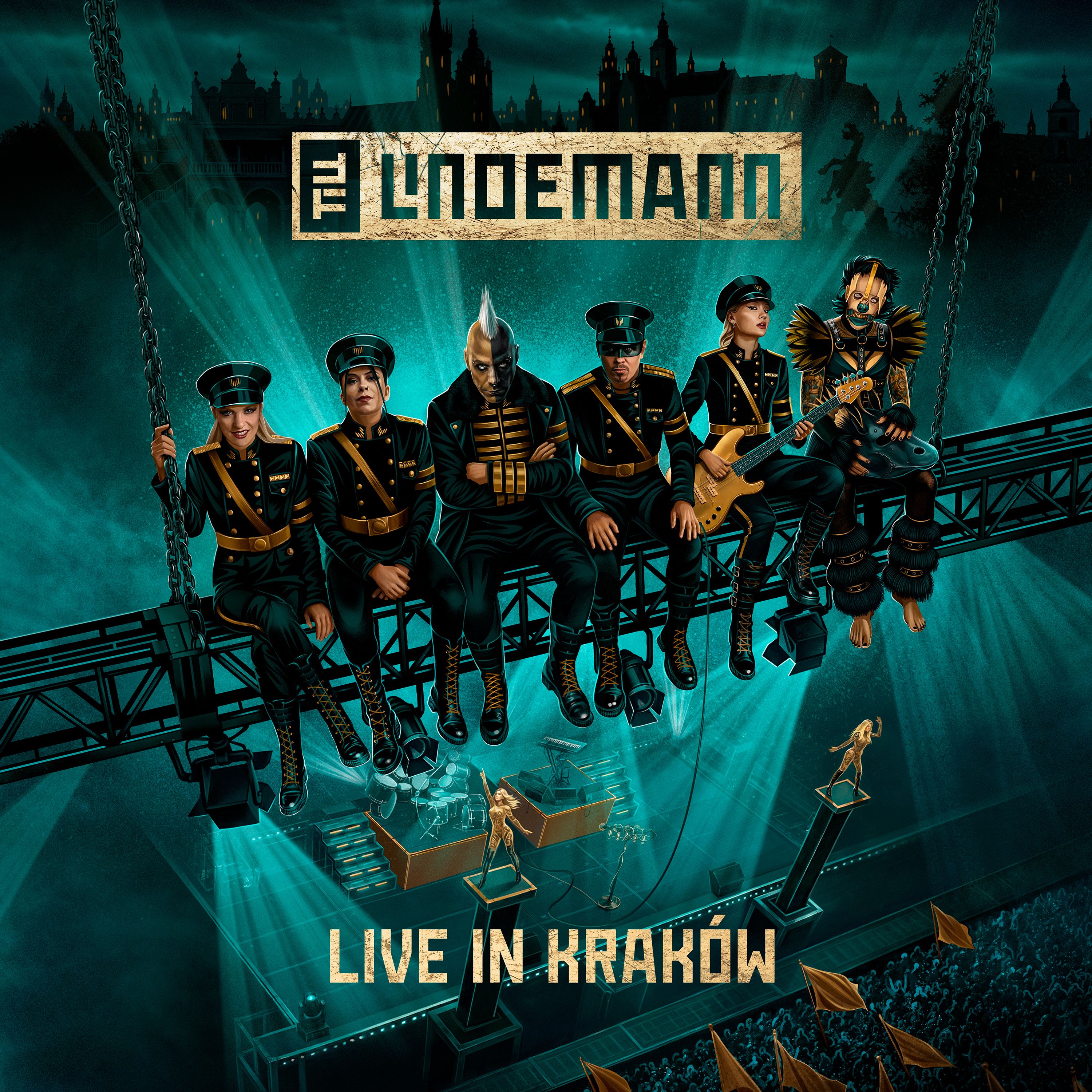 Live In Krakow