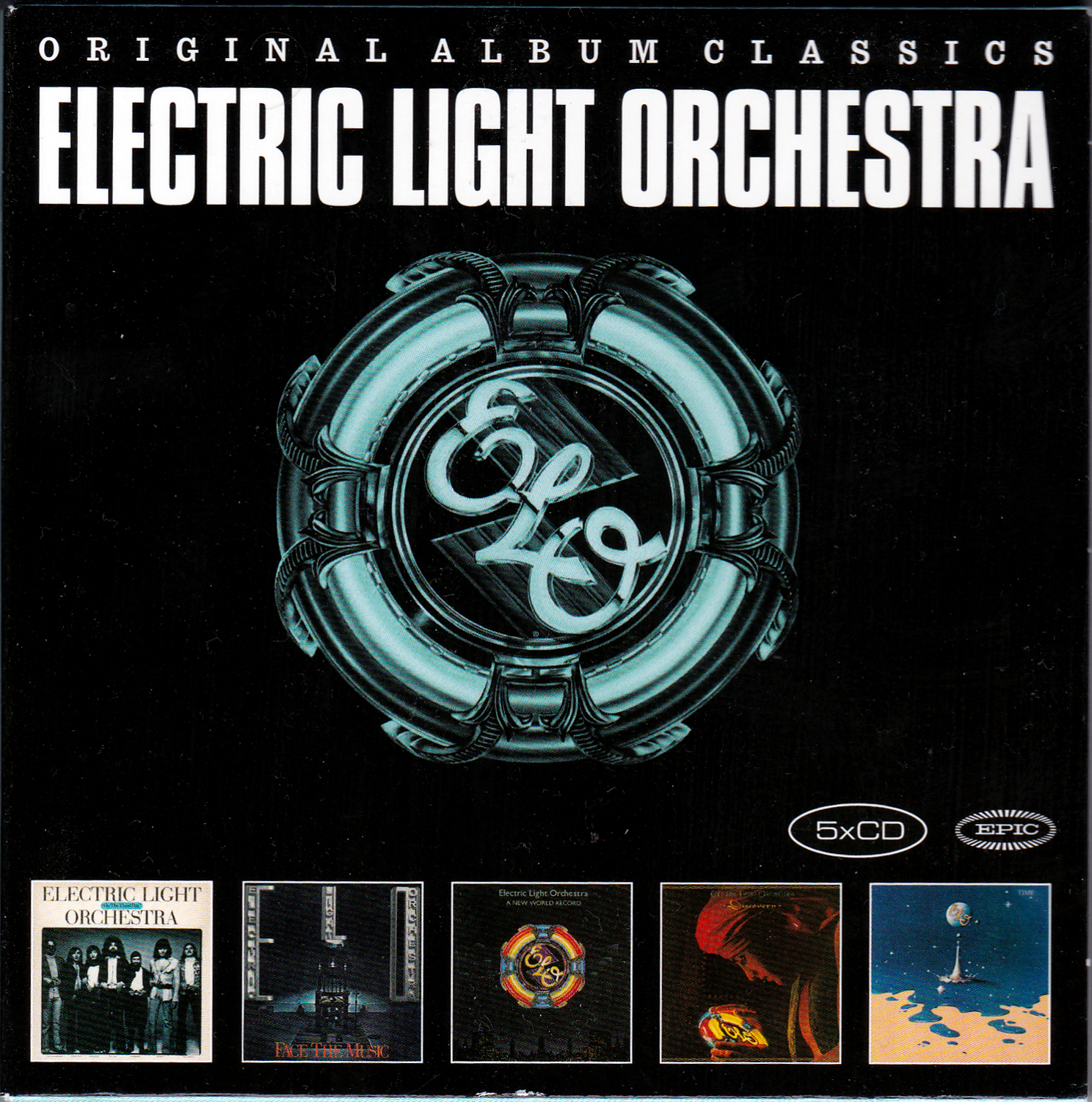 Original Album Classics