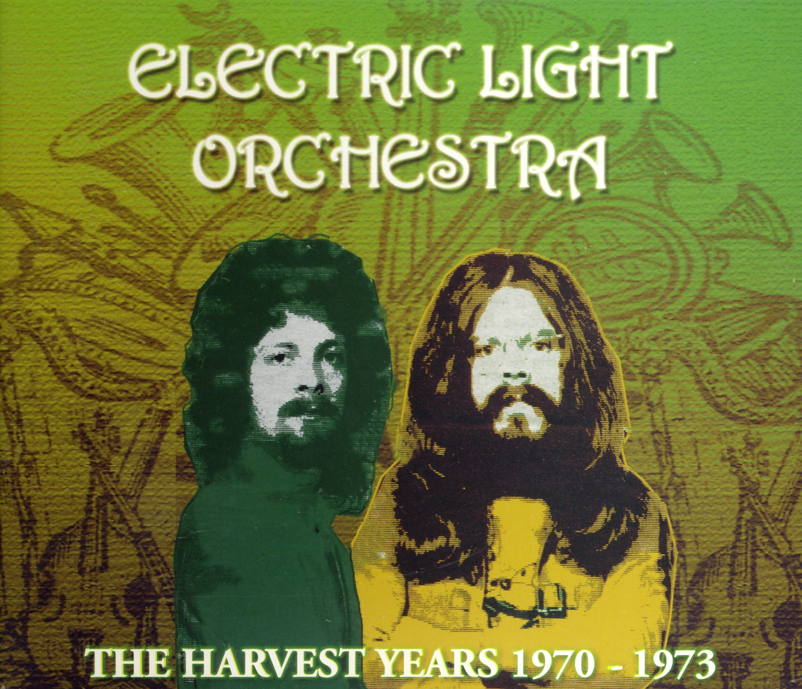 Harvest Years 1970–1973