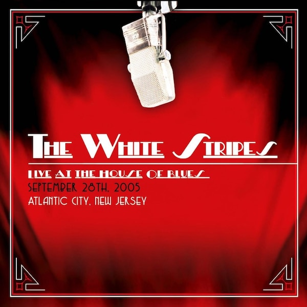 Live at the House of Blues in Atlantic City, 9/9/2005