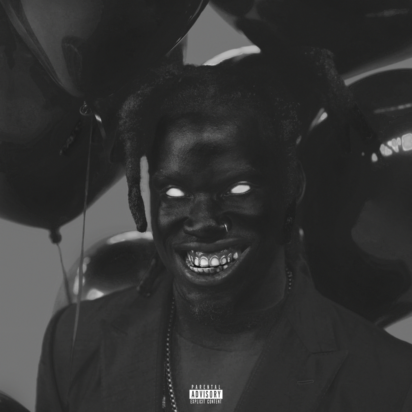 BLACK BALLOONS | 13LACK 13ALLOONZ (Love Below Remixes)