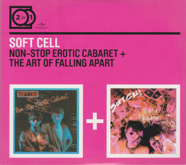 Non‐Stop Erotic Cabaret / The Art of Falling Apart