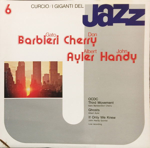 I giganti del jazz, vol. 6