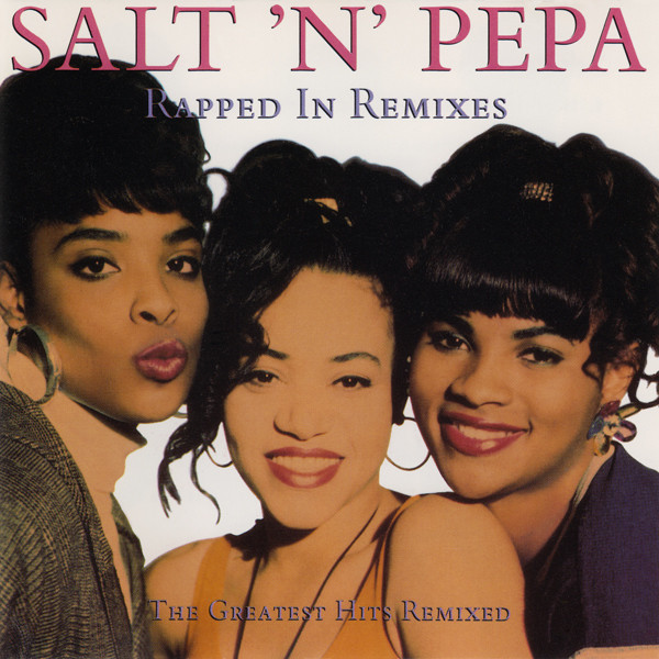 Rapped in Remixes: The Greatest Hits Remixed