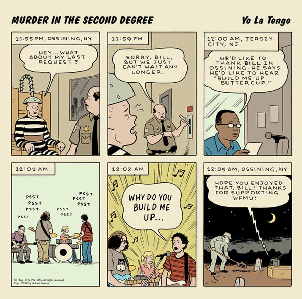 Murder in the Second Degree