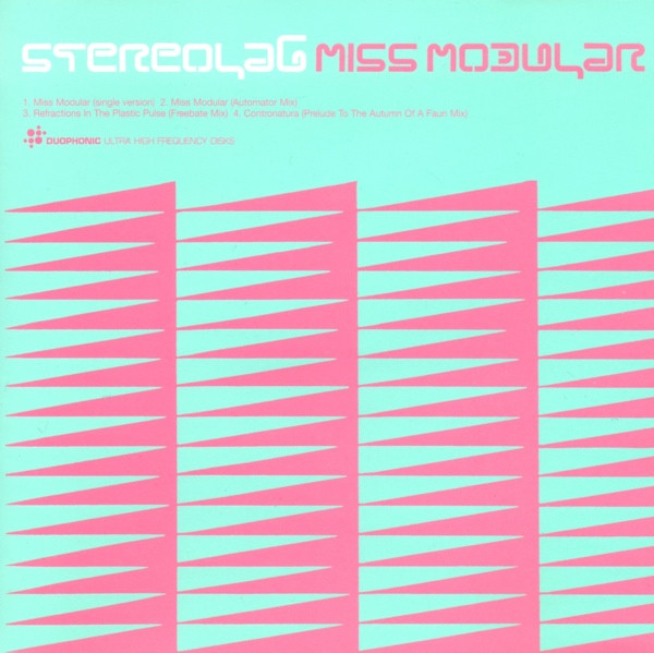 Miss Modular Remixes