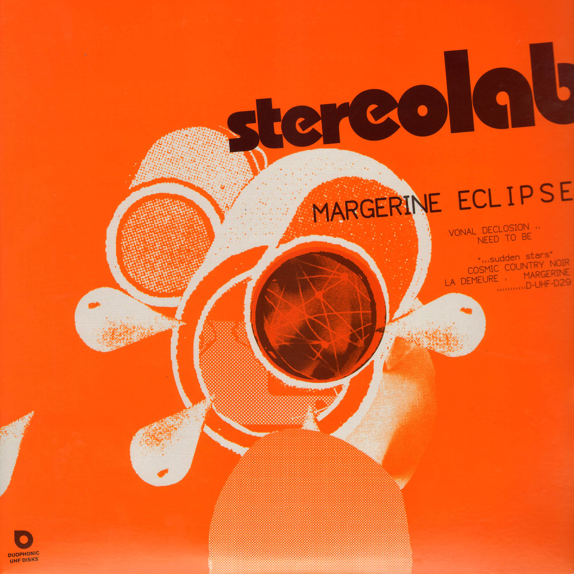 Margerine Eclipse