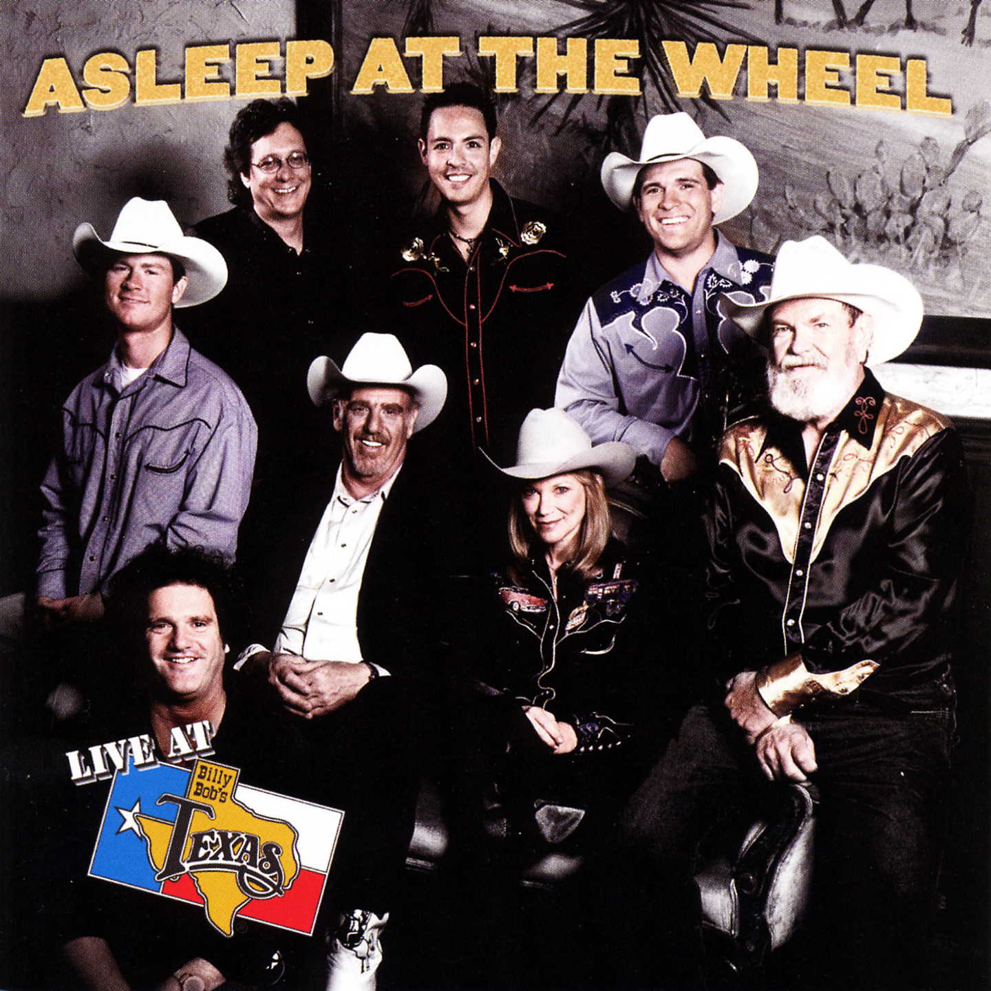 Live at Billy Bob’s Texas