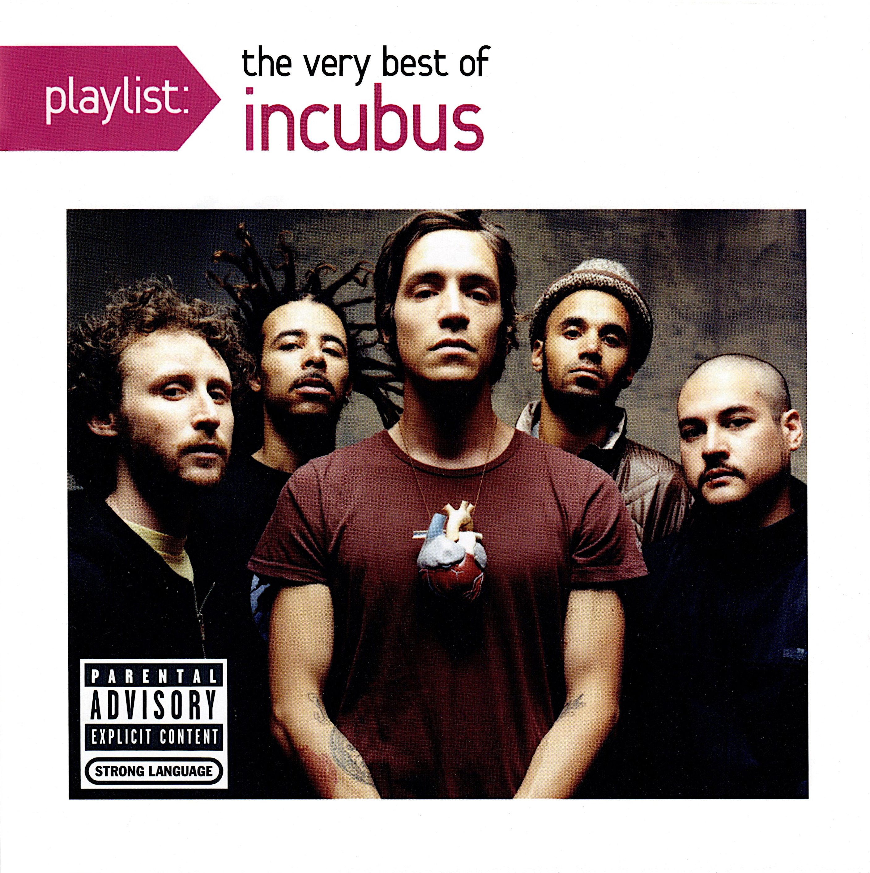 Playlist: The Very Best of Incubus