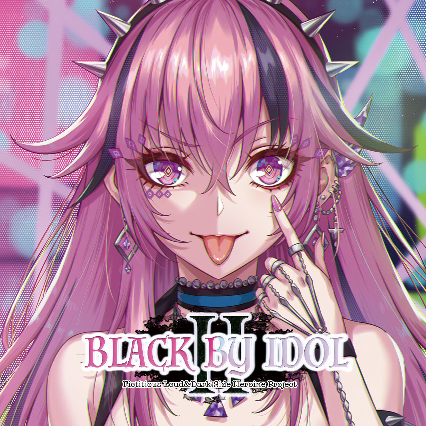 BLACK BY IDOL II