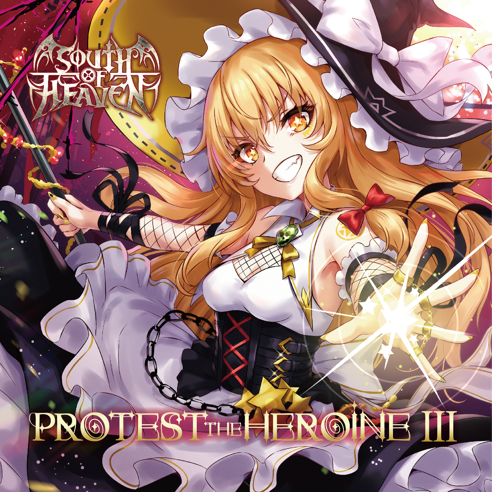 PROTEST THE HEROINE III