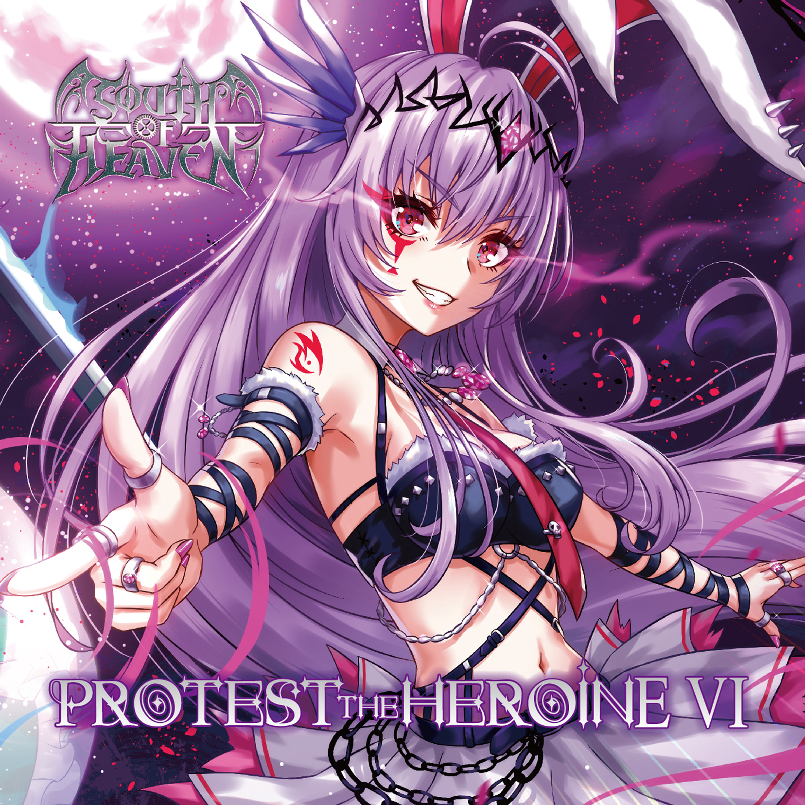 PROTEST THE HEROINE VI