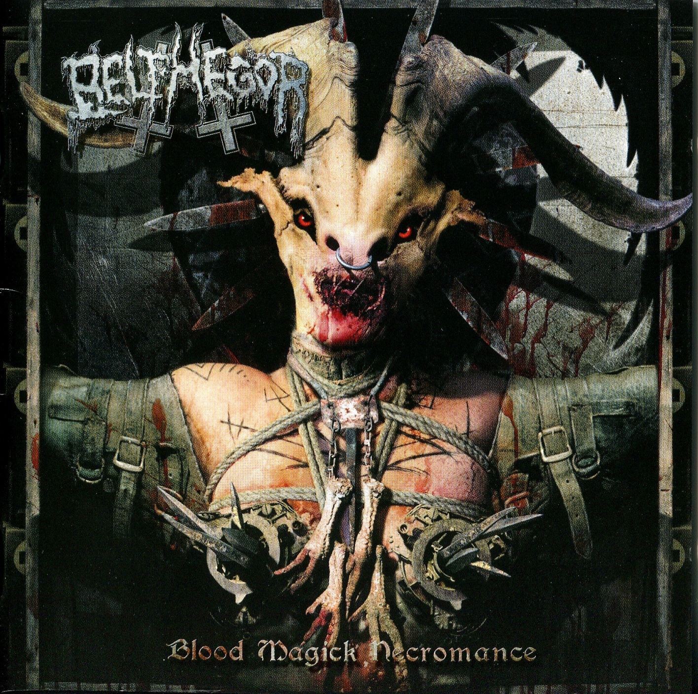 Blood Magick Necromance