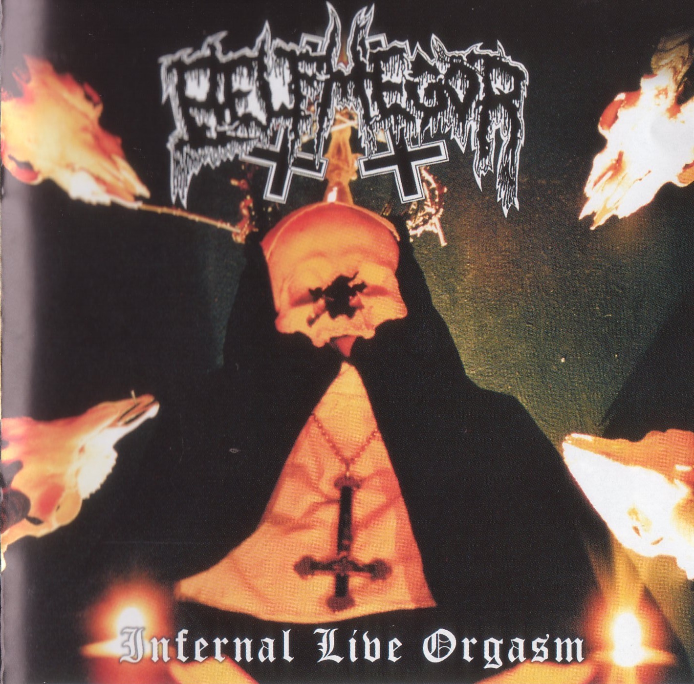Infernal Live Orgasm