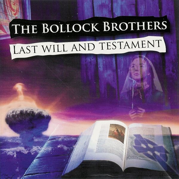 Last Will and Testament