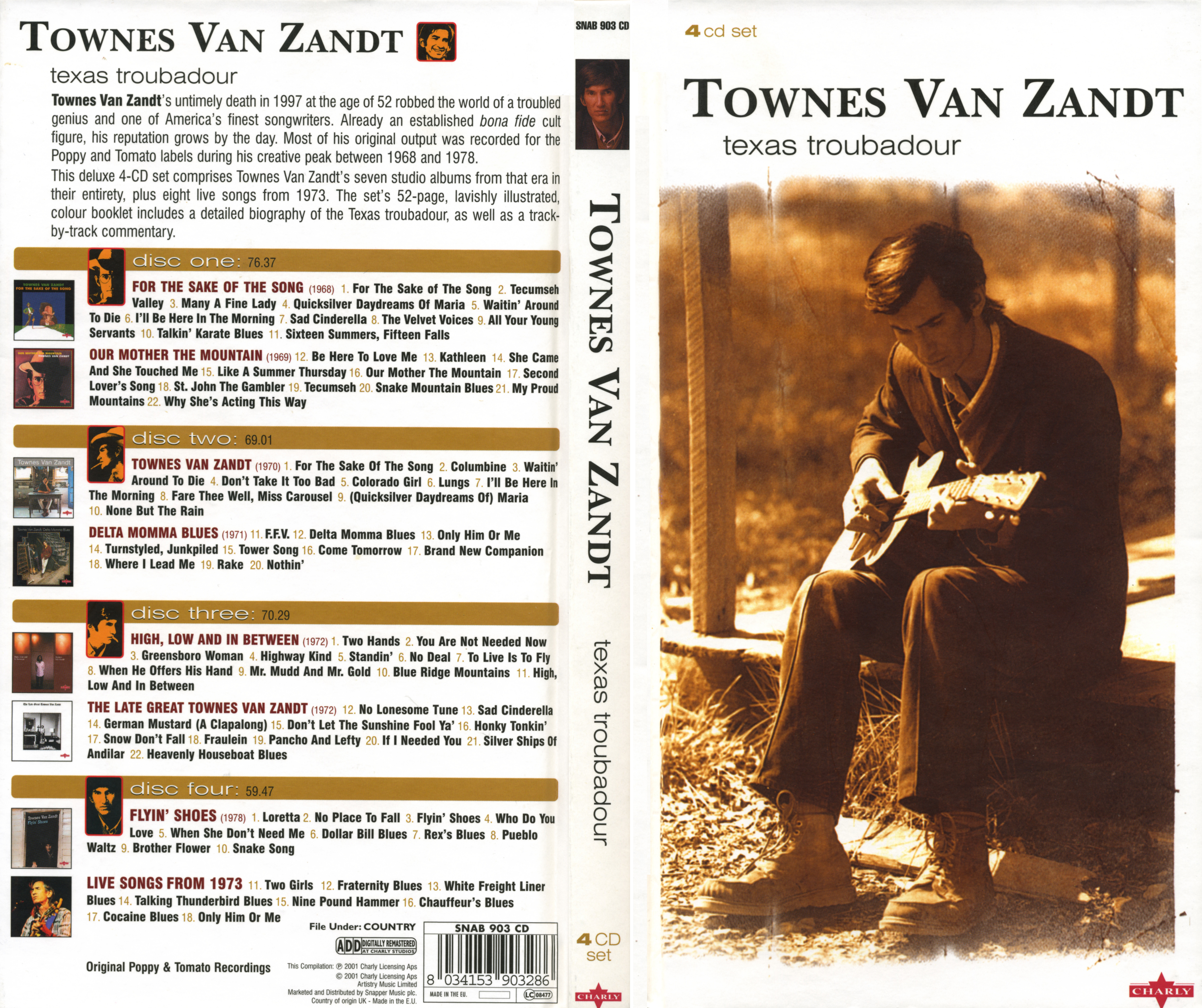 Texas Troubadour