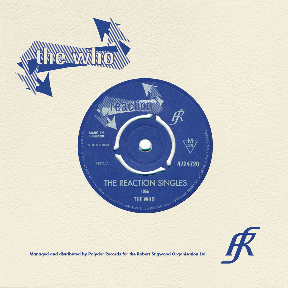 The Reaction Singles