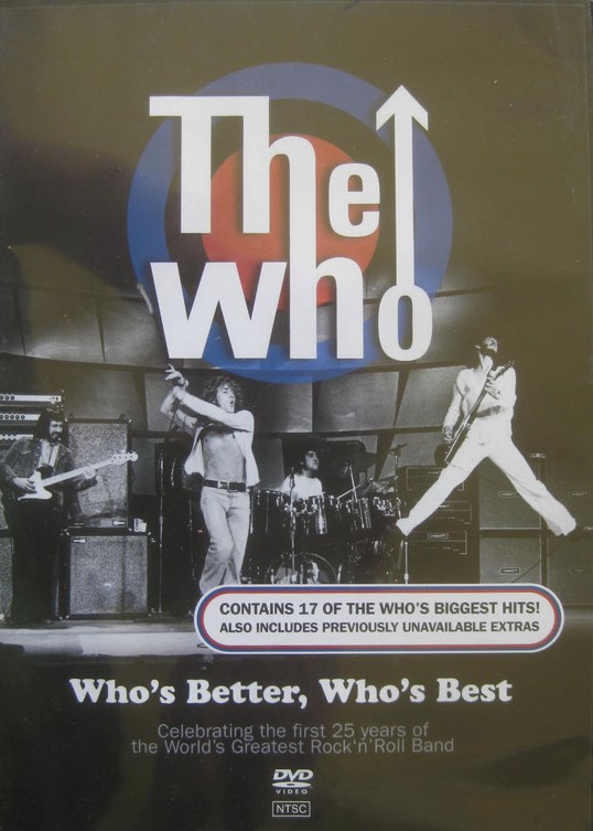 Who’s Better, Who’s Best