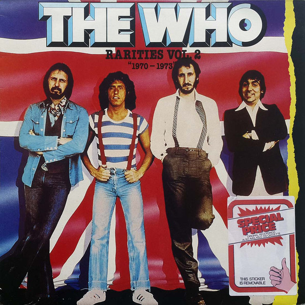 Rarities, Volume 2: “1970–1973”
