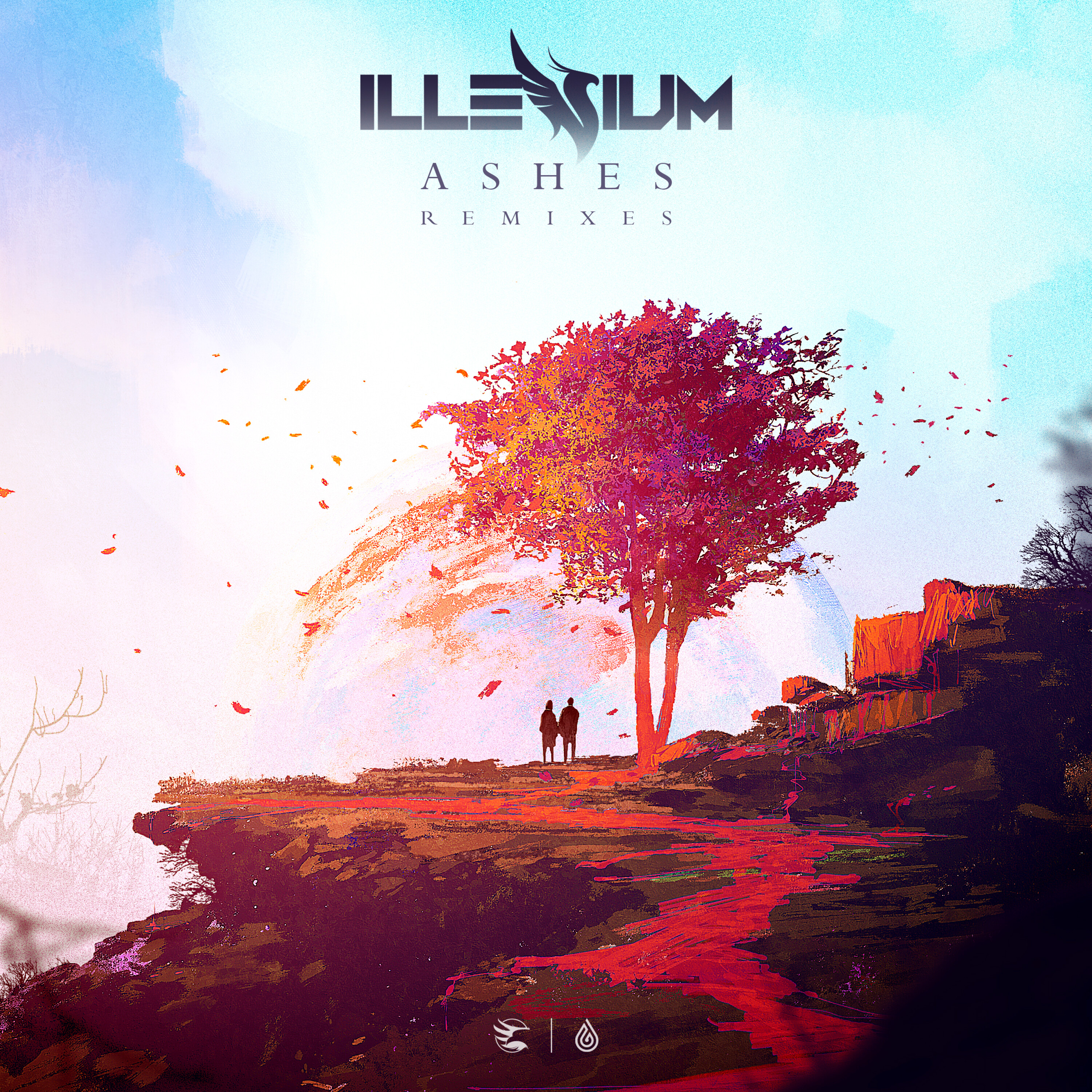 Ashes (remixes)