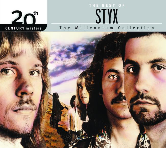 20th Century Masters: The Millennium Collection: The Best of Styx