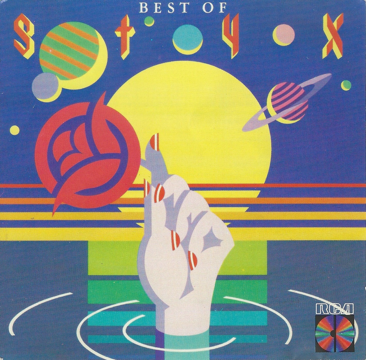 Best of Styx