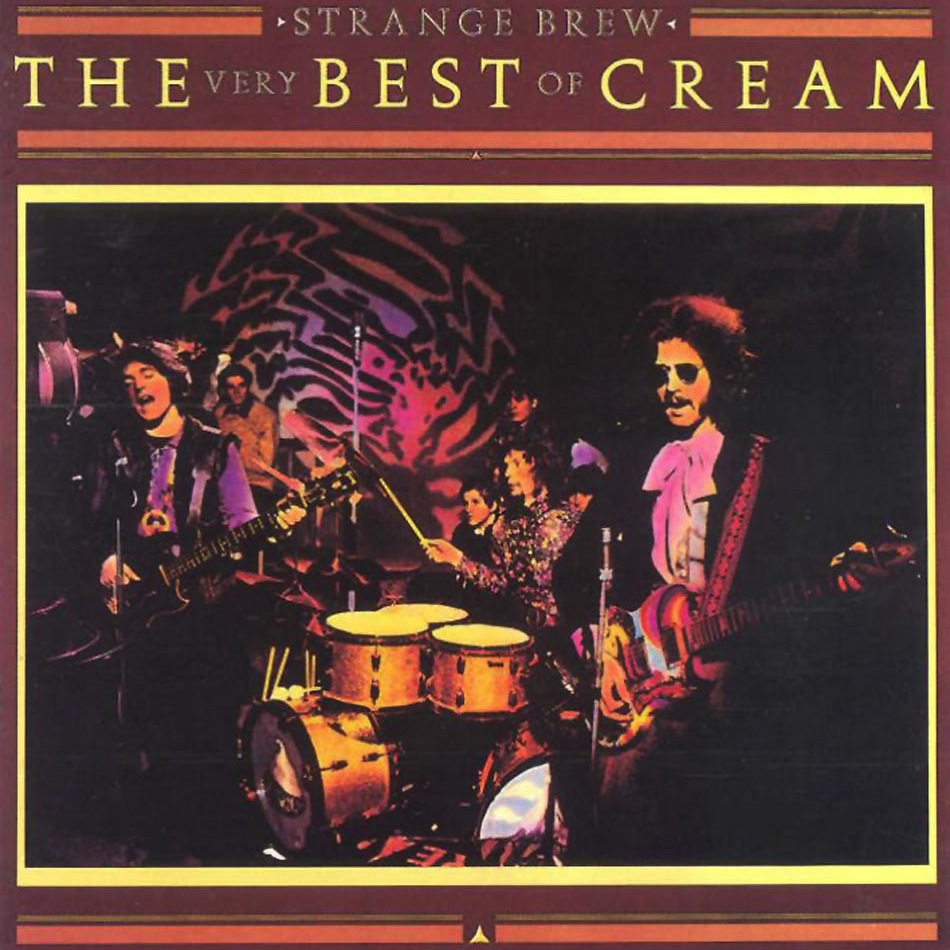 Strange Brew: The Very Best of Cream