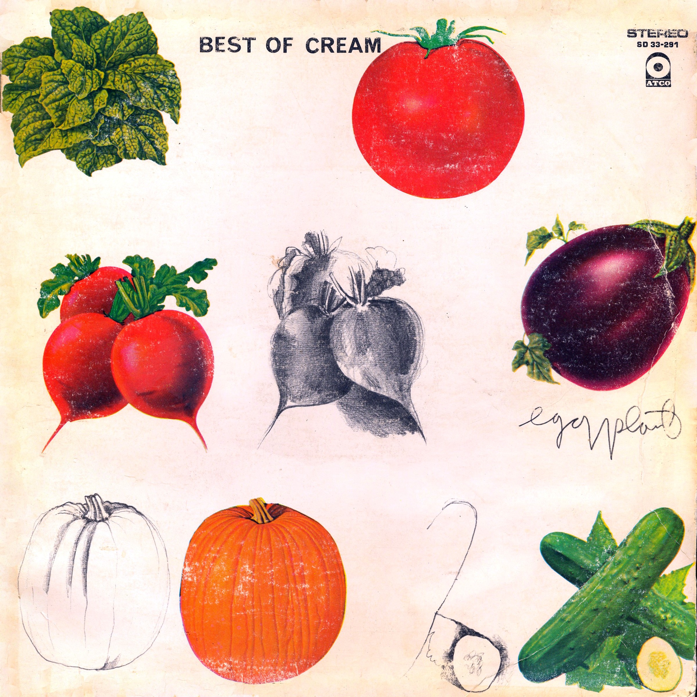 Best of Cream