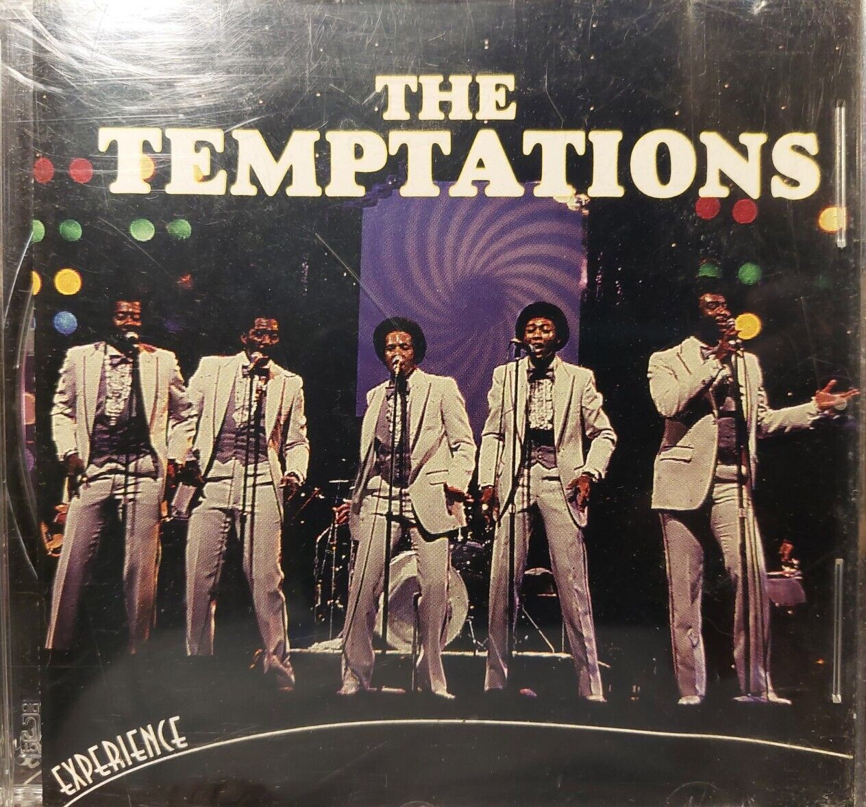 The Temptations